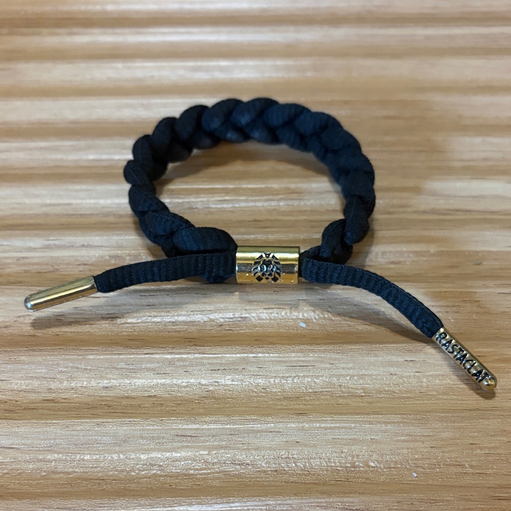 Rastaclat Shoelace Bracelet